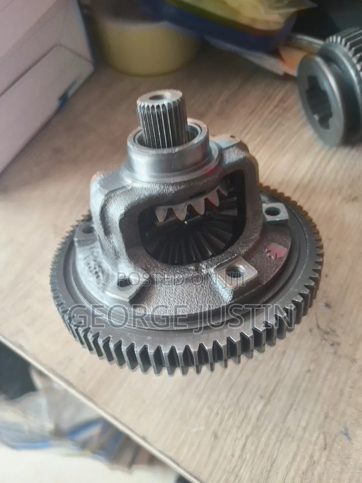 Complete Gear Box for TVS , Bajaj ,