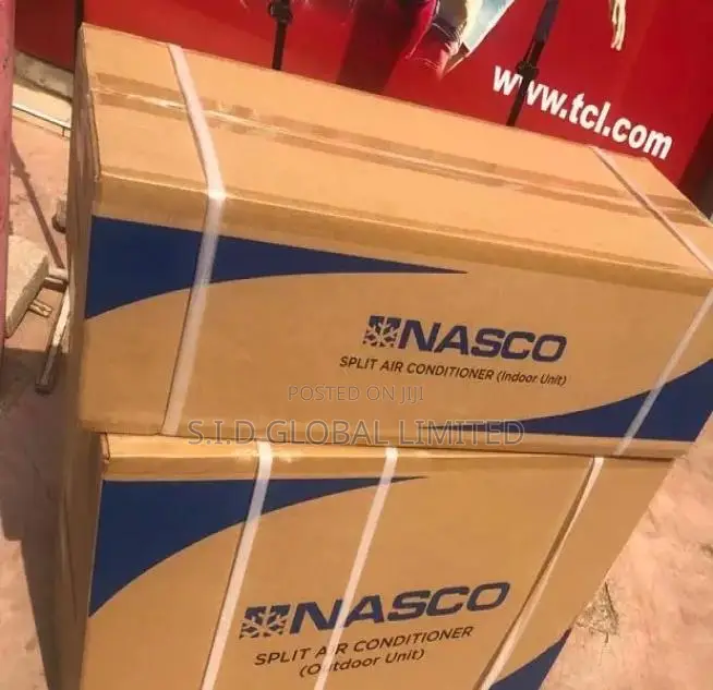 Brand NASCO 2.0HP R410 Inverter Split Air Conditioner