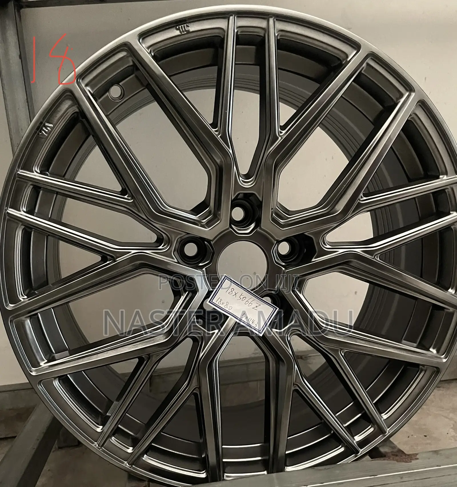 Benz Rim All Size Available