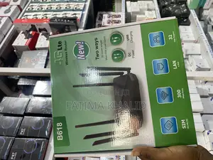 Photo - 4G LTE Wireless Router