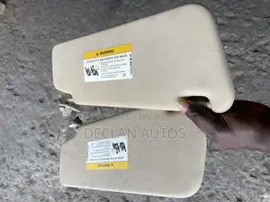 Hyundai Elantra 2012 Sun Visor