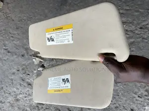 Hyundai Elantra 2012 Sun Visor
