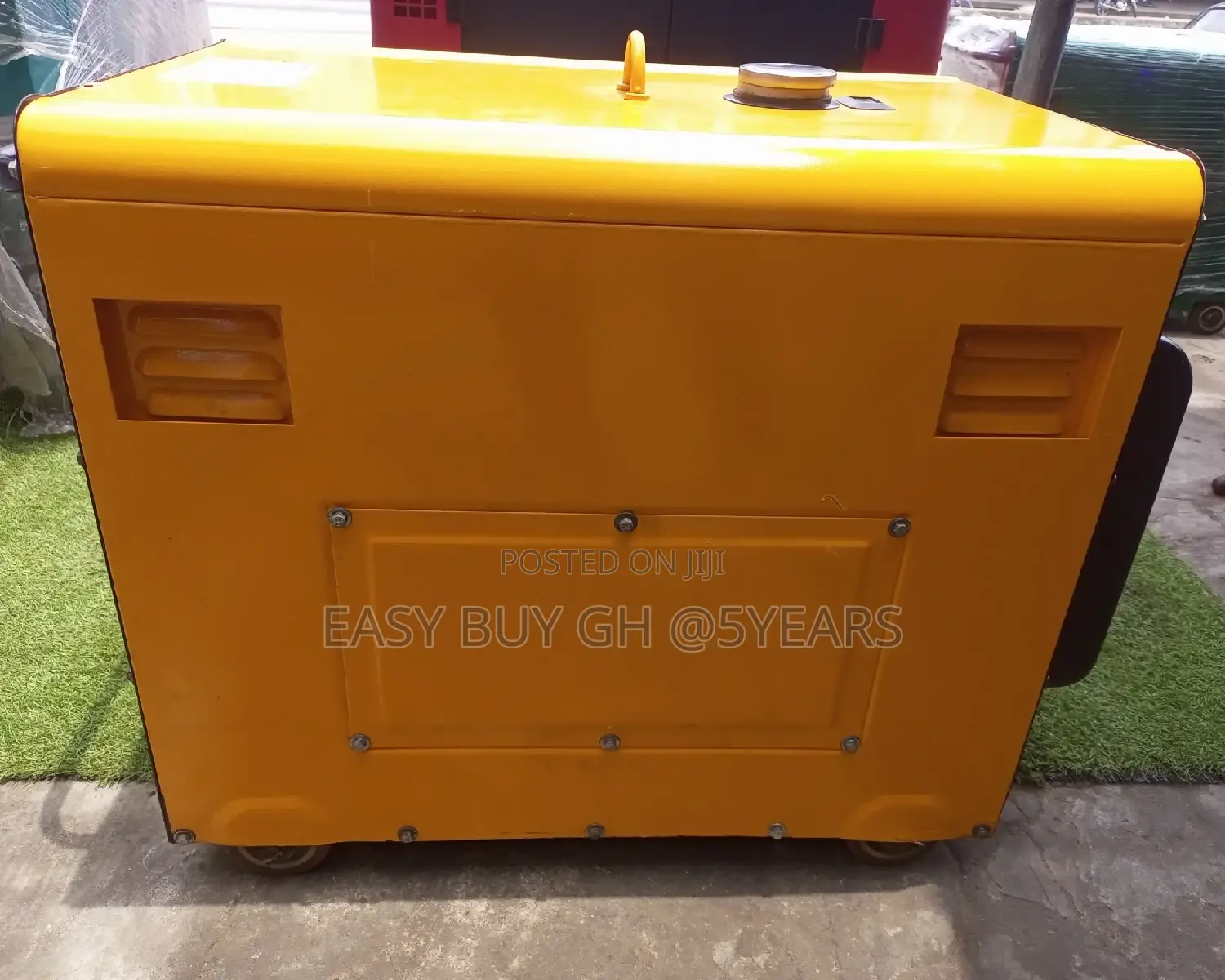 Quality Brand New Perkins UK Made Generator.