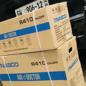 Modern NASCO-SPLIT-AIR-DOCTOR-R410-2HP-AC-NAS-DOC,V-18N1