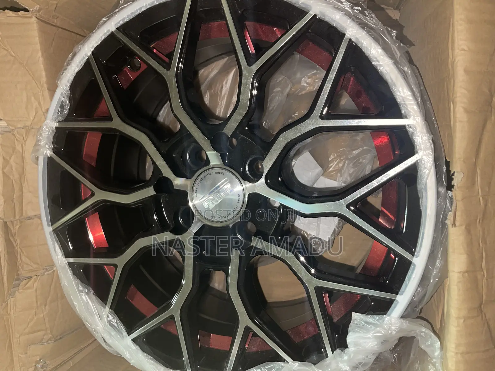 Daewoo Rim 14 and 15