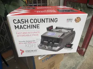 Premax Cash Counting Machine PM-CC90D Buy Online at Low Cost
