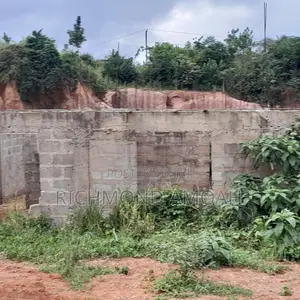 Plot With 4bedrooms Uncompleted Fro Sale at West Fijia