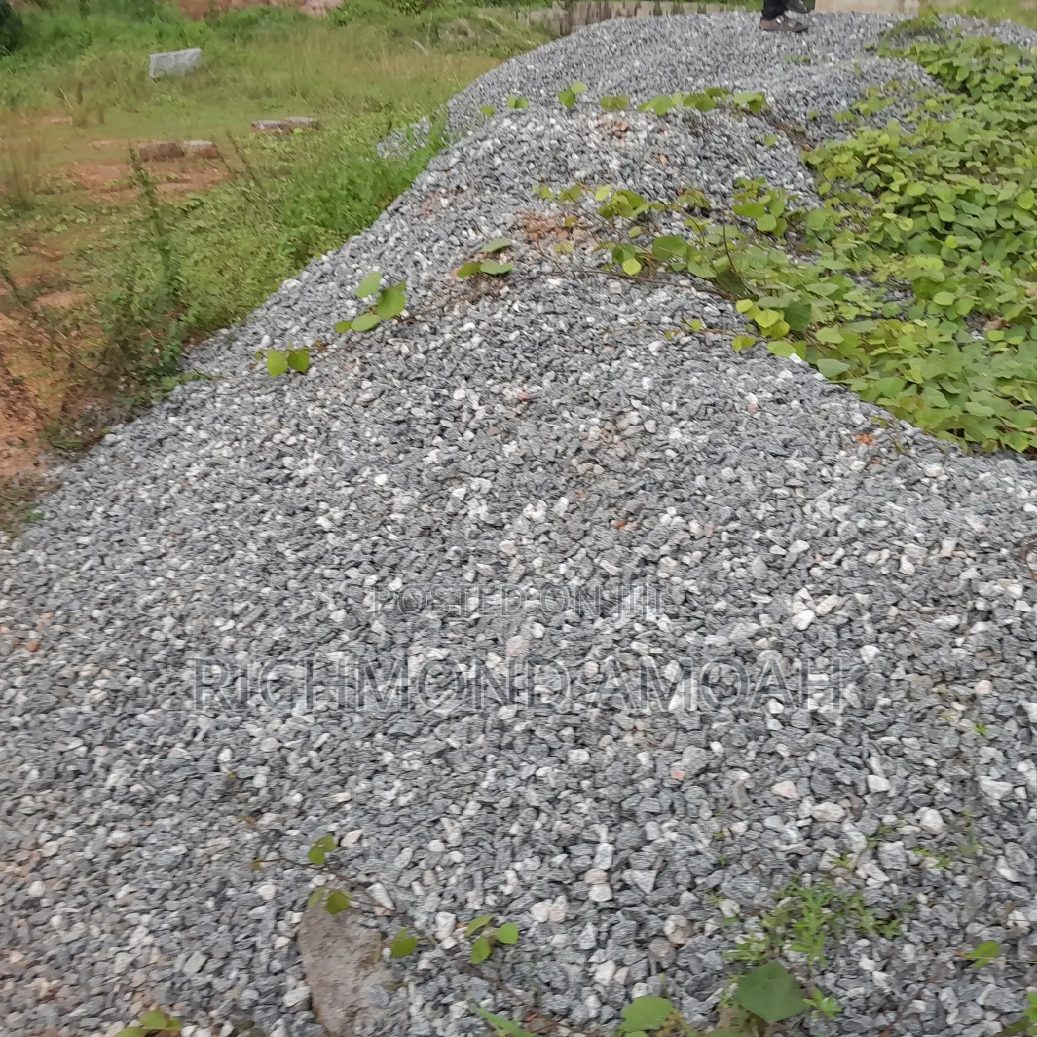 Plot With 4bedrooms Uncompleted Fro Sale at West Fijia