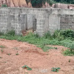 Plot With 4bedrooms Uncompleted Fro Sale at West Fijia