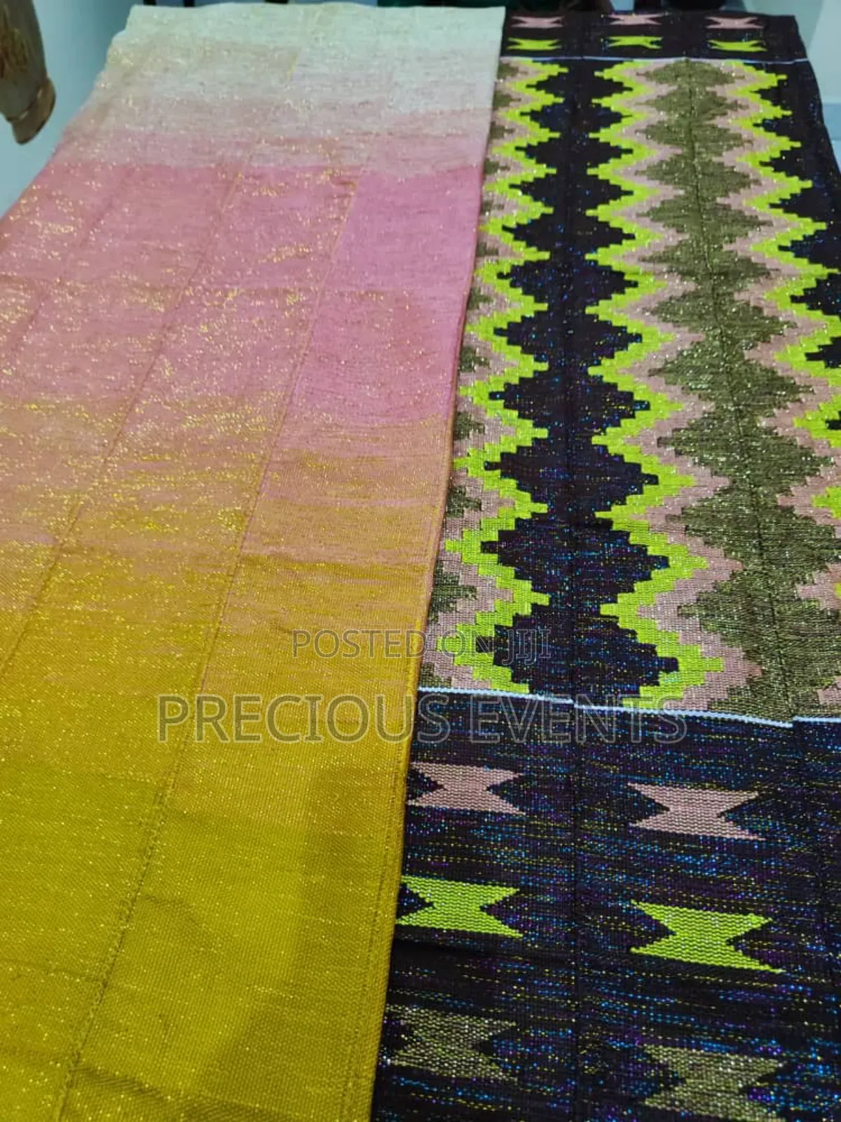 Kente Ghana