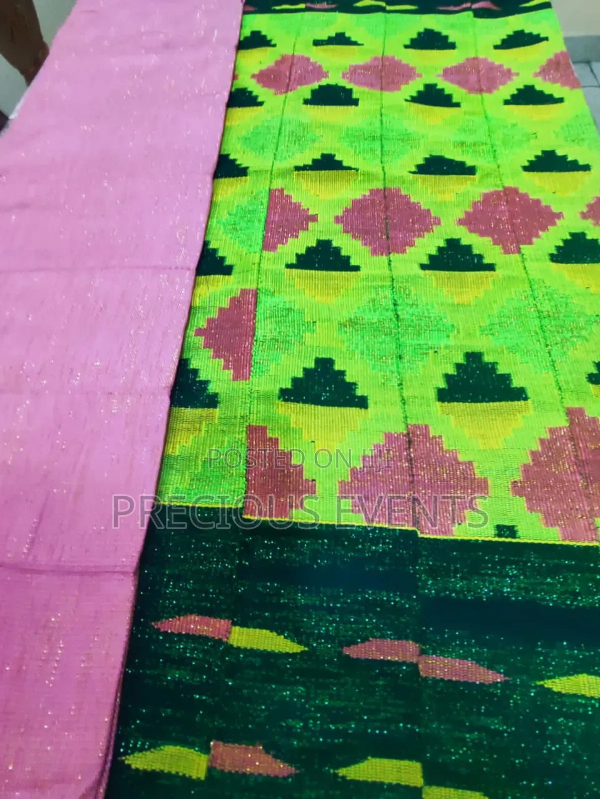 Kente Ghana