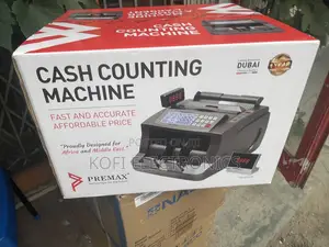 Premax Cash Counting Machine PM-CC90D for Sale