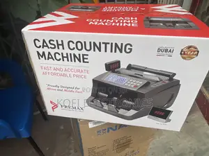 Office Electronic -Premax Cash Counting Machine PM-CC90D
