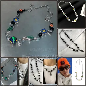 Unisex Necklace for Men and Women