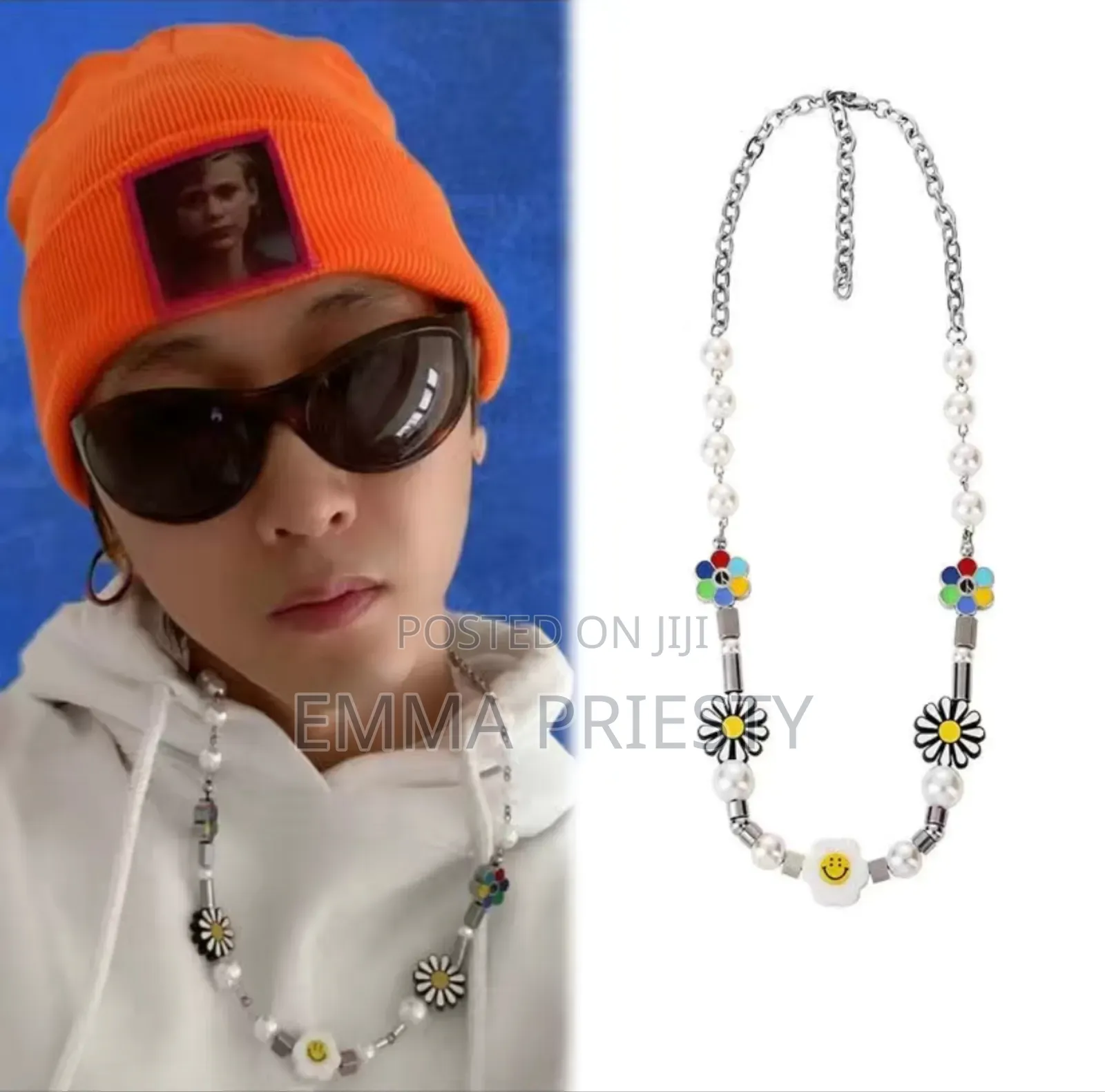 Unisex Necklace for Men and Women