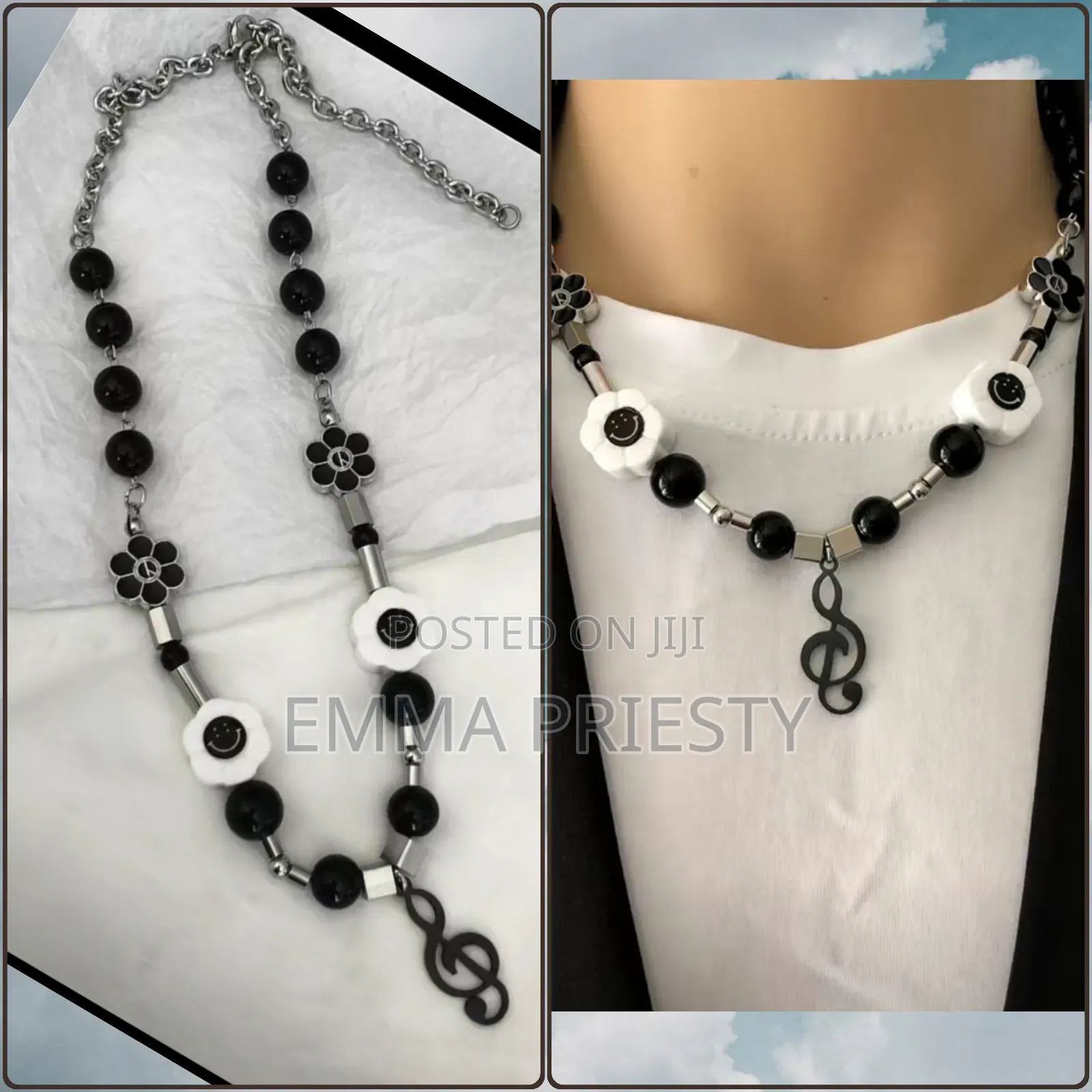 Unisex Necklace for Men and Women