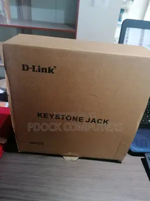 Rj45 Keystone Jack Cat6 Dlink