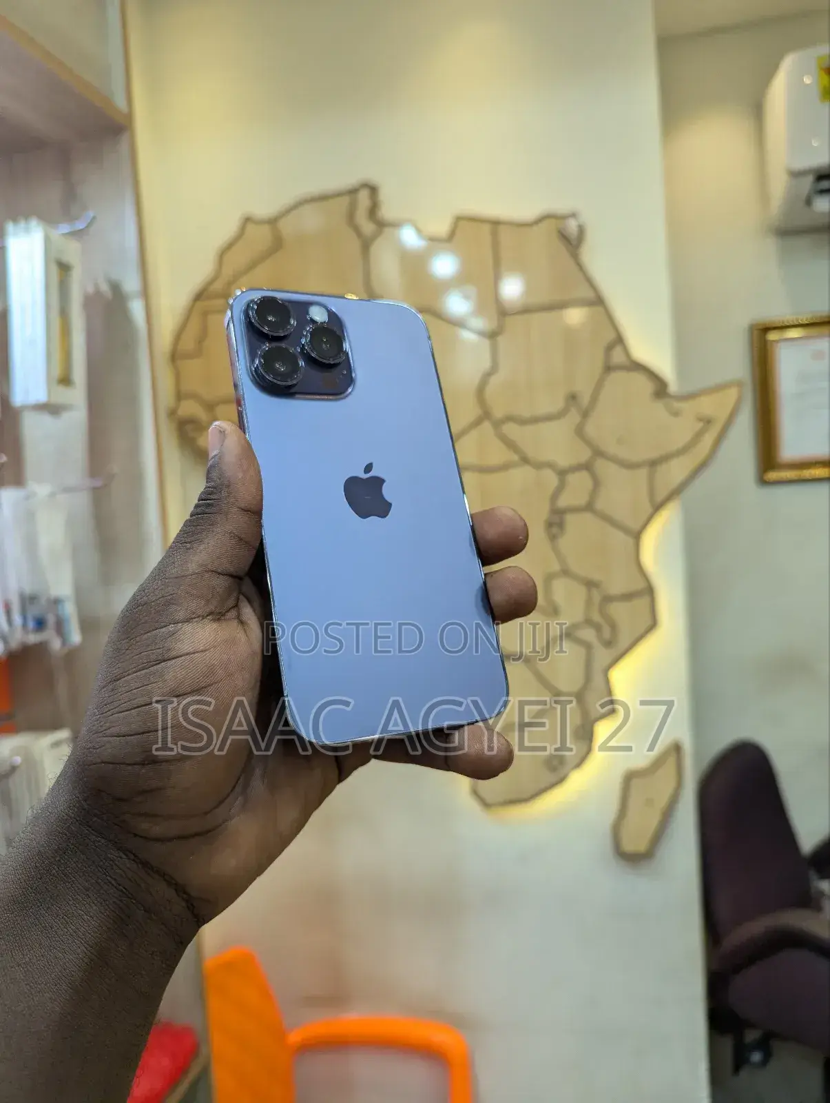 New Apple iPhone 14 Pro Max 128 GB Purple