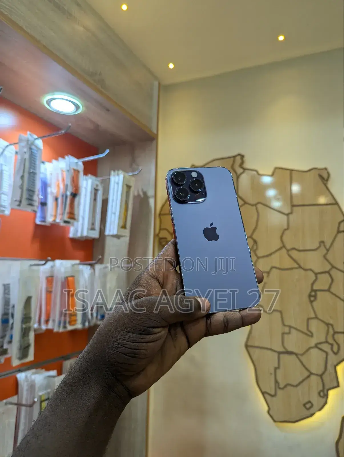 New Apple iPhone 14 Pro Max 128 GB Purple