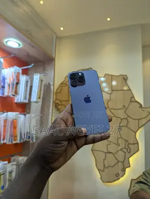 New Apple iPhone 14 Pro Max 128 GB Purple
