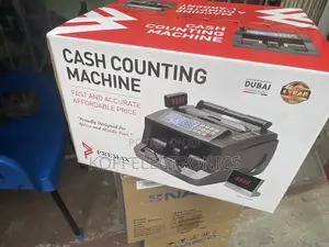 (3 Digits Display) Premax Cash Counting Machine PM-CC90D