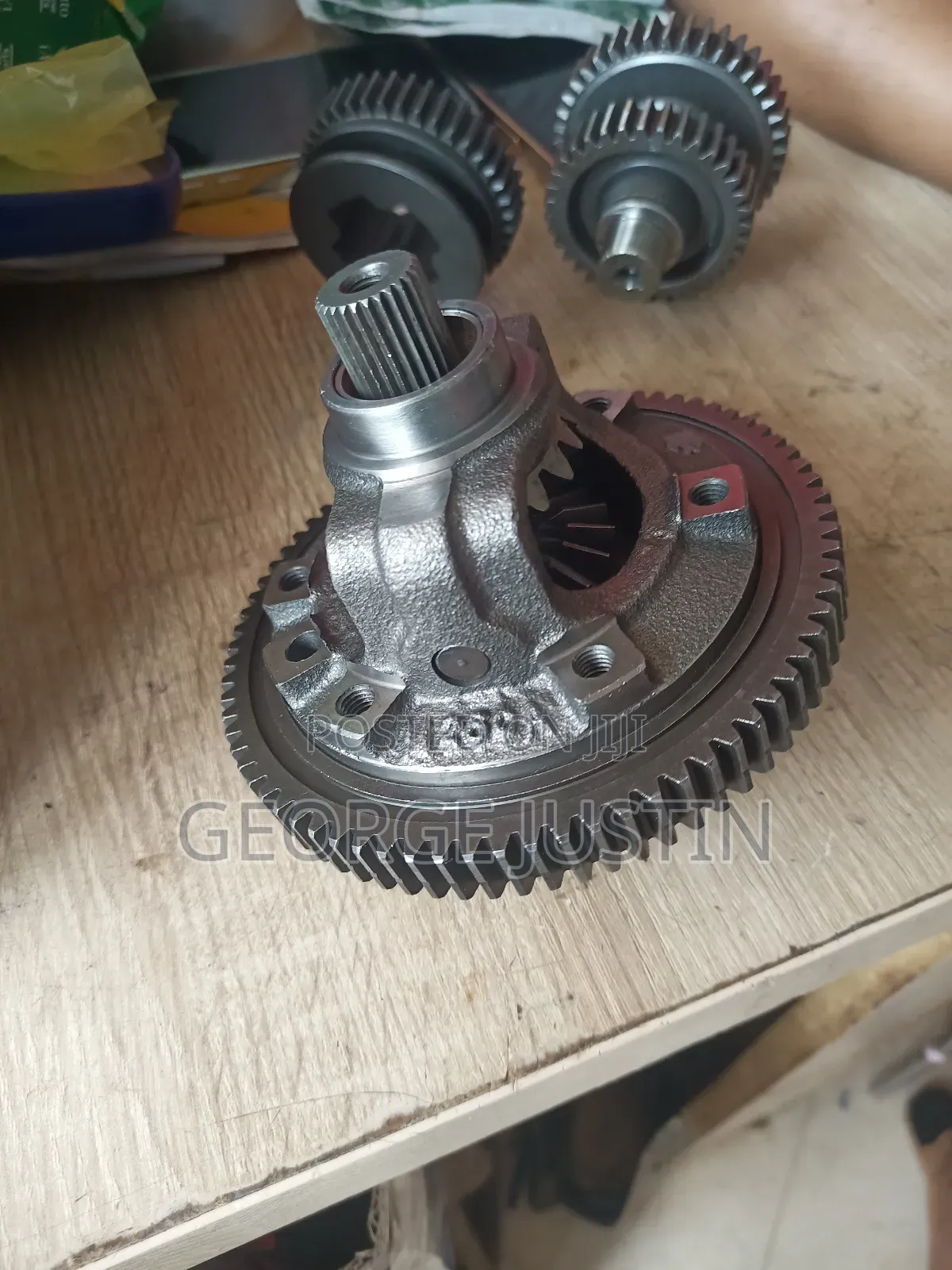 Complete Gear Box for TVS , Bajaj ,