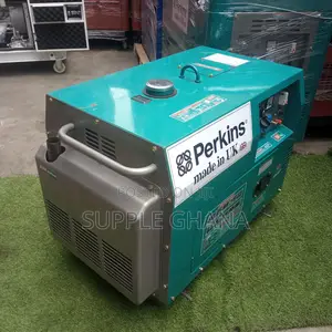 230/240 10kva 11000watt Diesel Perkins Generator Verified