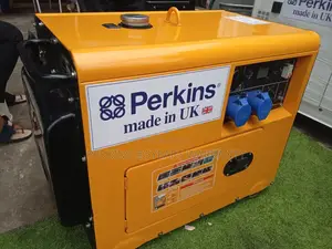 Brand New 10kva UK Perkins Generator
