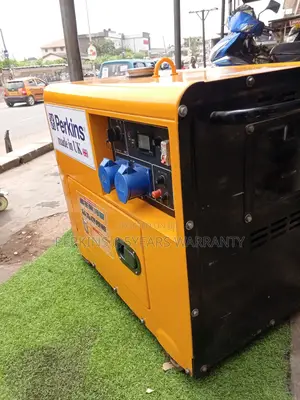 Quality and Affordable Perkins 10kva Generator