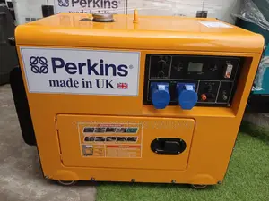 Perkins Generator Super Silent Diesel Generator