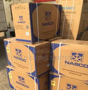 Better NASCO 2.0HP R410 Inverter Split Air Conditioner
