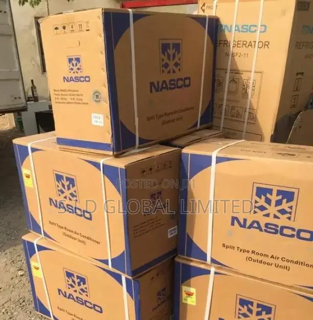 Better NASCO 2.0HP R410 Inverter Split Air Conditioner