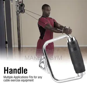 Stirrup Cable Attachment Handle (Single)