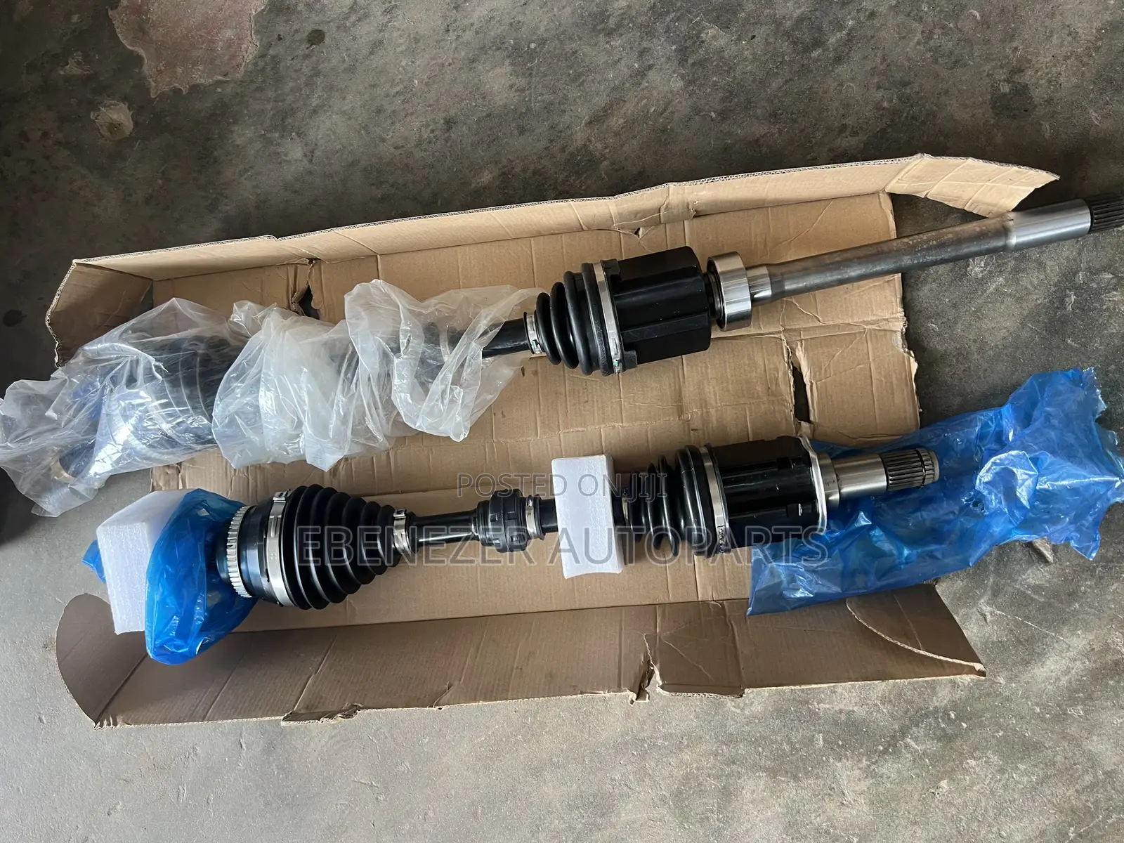 Toyota Highlander Shaft 2017 2018 2019