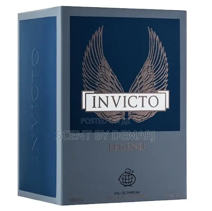Invicto Legend