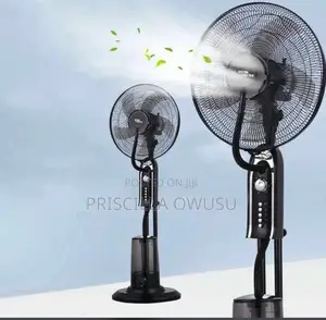 18 Inches Cooling Mist Fan