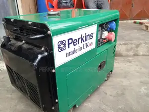 Perkins Generator Super UK 13000watts