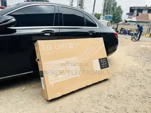 LG UHD Smart 55”Epic Screen Display UR73