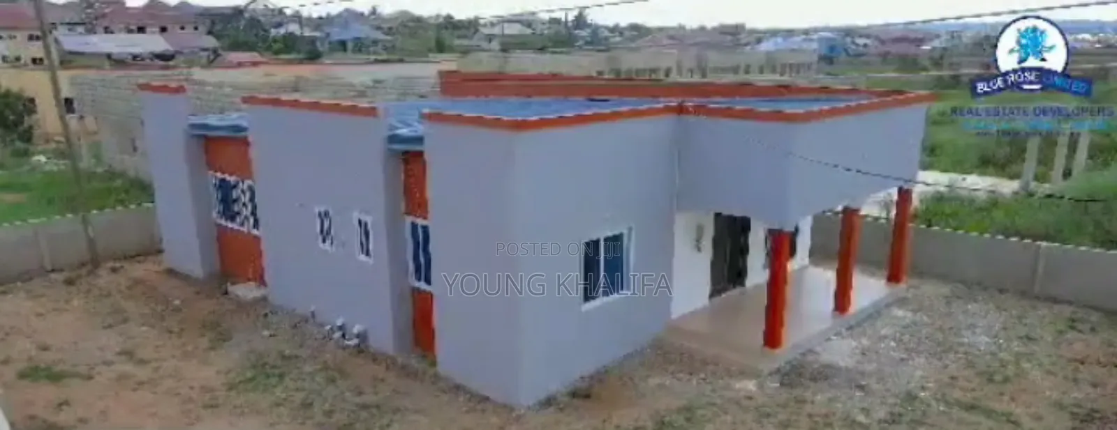 3bdrm House in Blue Rose, Kasoa for sale