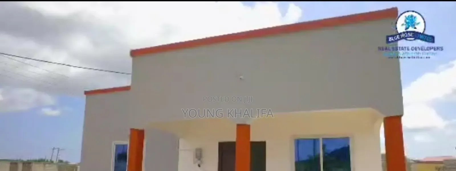 3bdrm House in Blue Rose, Kasoa for sale
