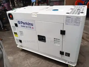 Perkins Generator Max Output 20kva UK Perkins