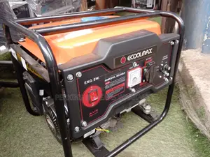 Ecoolmax Silent Generator Quality 4kva Generator
