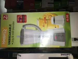 Kepas Unbreakable Blender With Jug & Blender