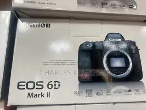 Canon 6d Mark Ii