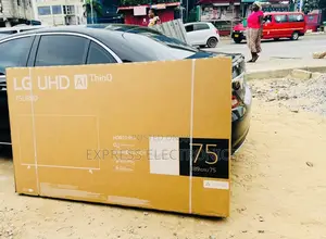 Cinematic Experience Uhd Smart Lg 75” Ur73