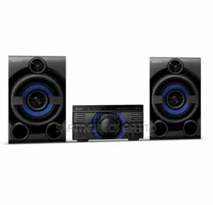 Original Bluetooth Wireless MHC-M40D Black Soundbar 