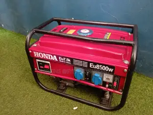 Honda Generator 8500watts Turbo Japan Made