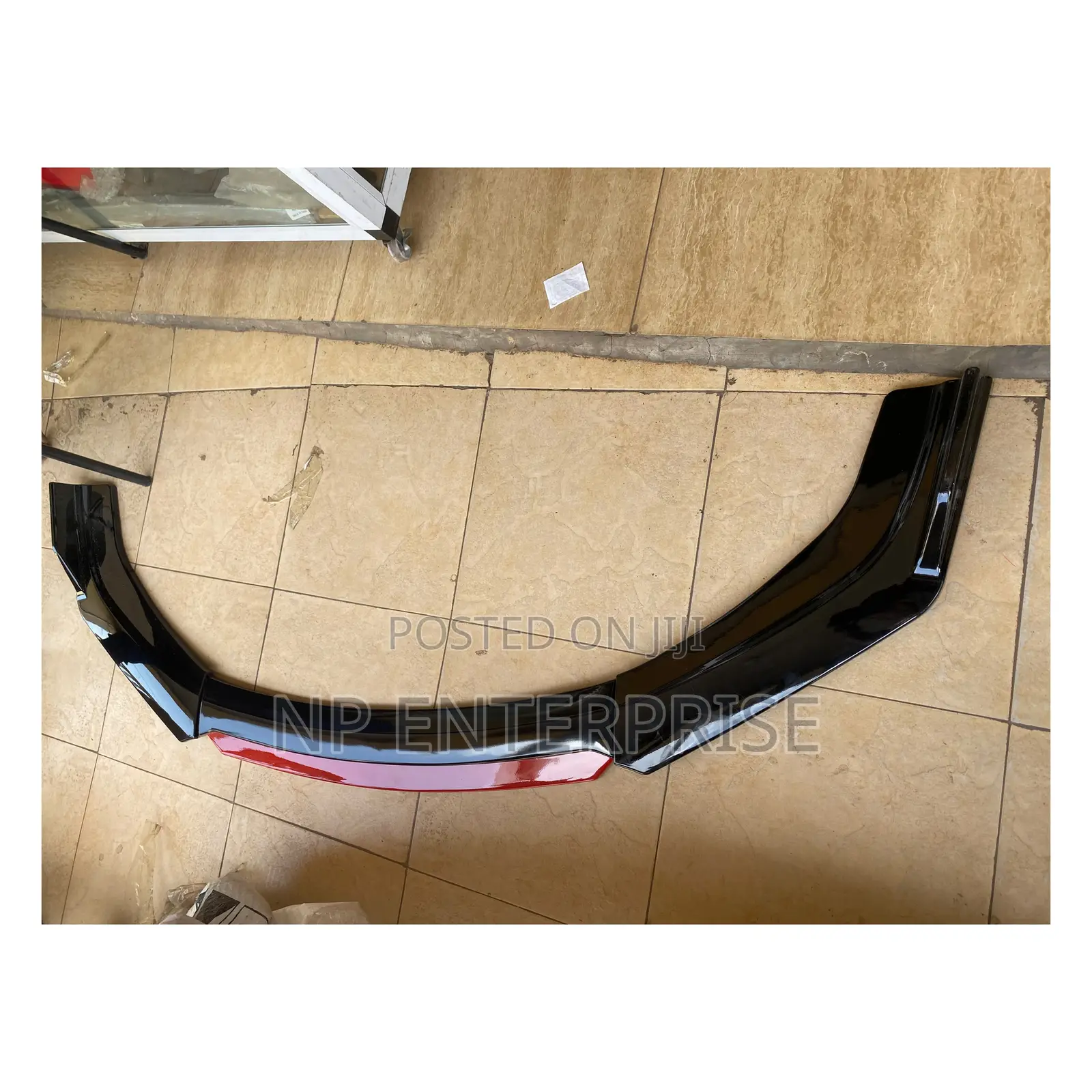 Universal Bumper Lip