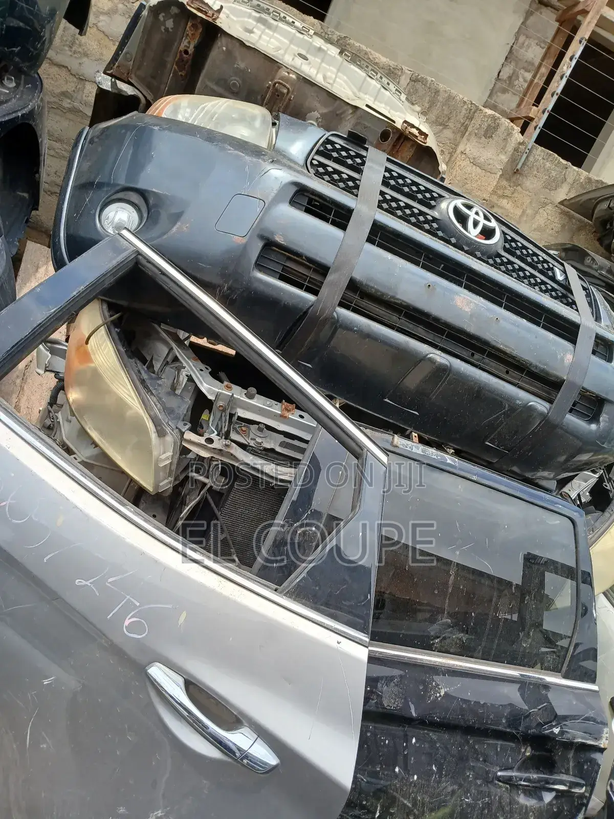 All Kinds of Car Front Cut Are Available