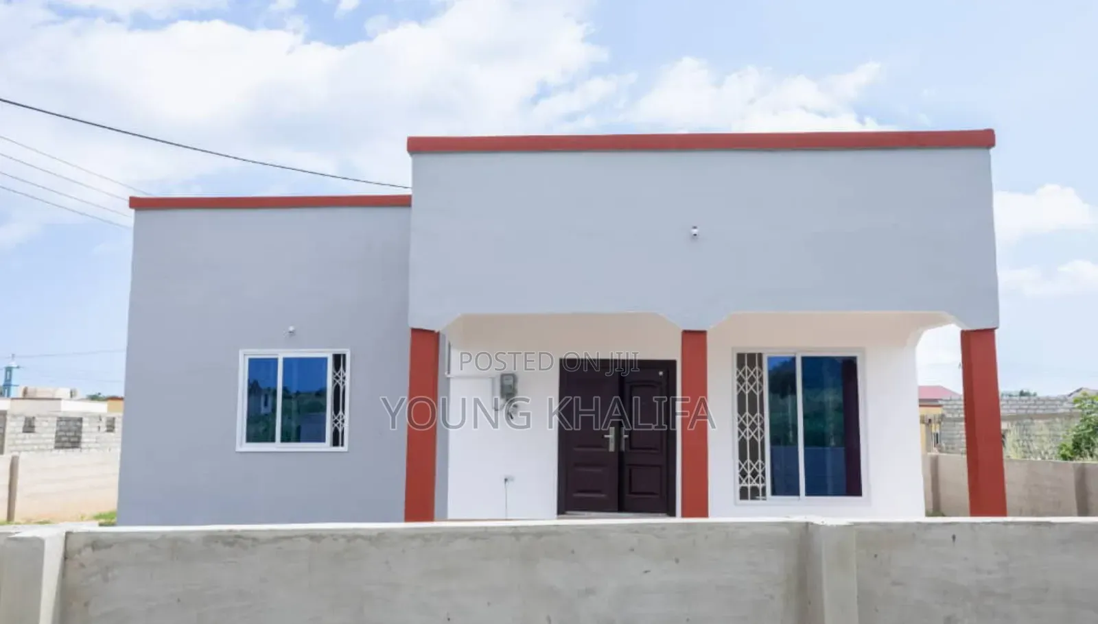 3bdrm House in Blue Rose, Kasoa for sale
